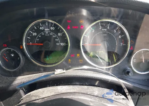 2016 Jeep Wrangler Unlimited Sport Rhd z USA, uszkodzony, nr VIN 1C4BJWKG2GL340536